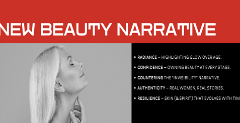 Mature Skin and the New Beauty Narrative: 3 Brands Leading the Shift