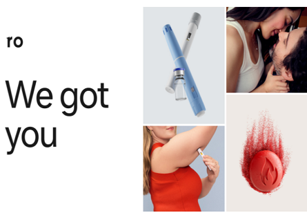 Ro: Making Modern Healthcare More Accessible for Everyone