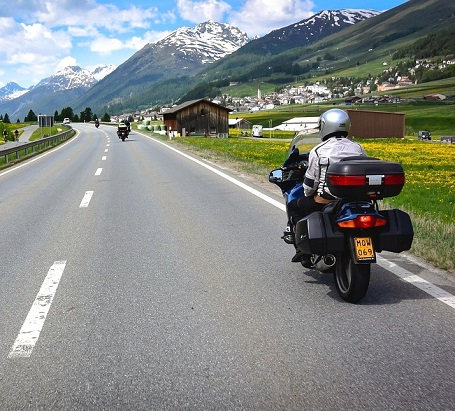 It’s a Lifestyle: 5 Reasons to Join a Motorcycle Club