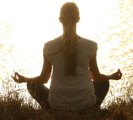5 Reasons Why Meditation is Easier Outdoors