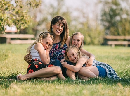 Redefining Strong Mom: Allowing Vulnerability in Motherhood