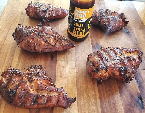 Buffalo Wild Wings Honey BBQ Sauce