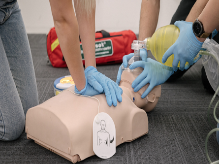CPR Training Kits