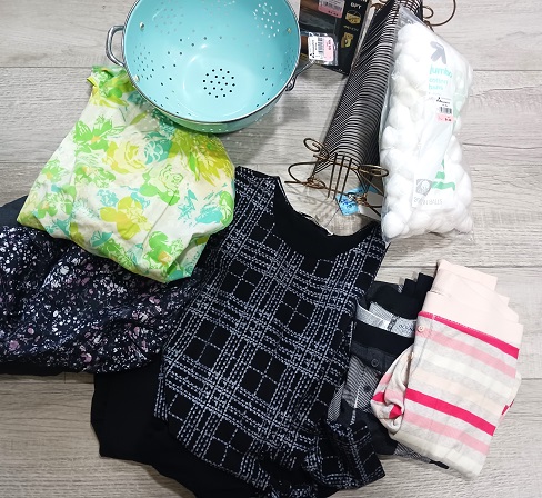 Thrifting at Community Aid in Harrisburg