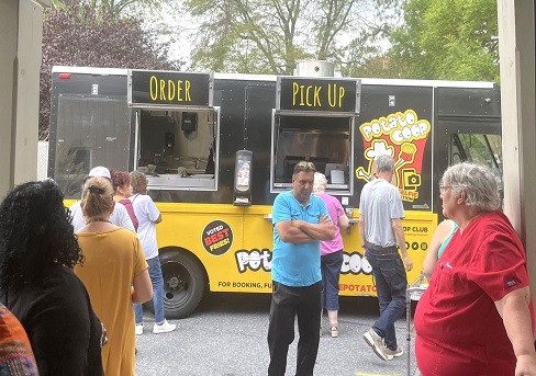 Potato Coop Food Truck - Best Fries