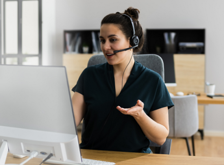 How Can a Virtual Call Assistant Enhance Client Communication?