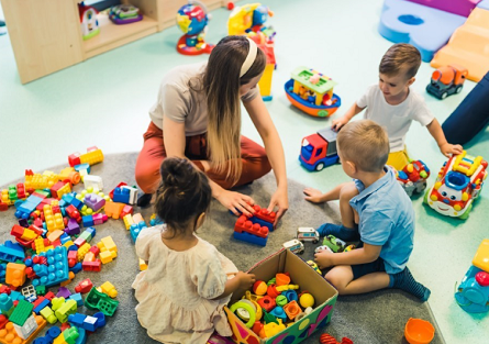 Balancing Work and Life: Finding Your Ideal Childcare Crawley Solution