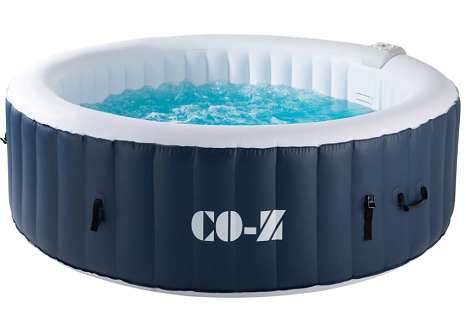 Inflatable Hot Tubs for Stress Relief: A Natural Way to Unwind