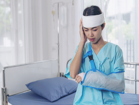 Steps to Take After Suffering a Personal Injury
