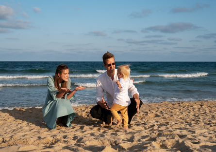 5 Best US Beach Vacations for Families