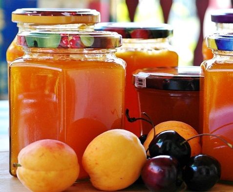 Apricot Jam Home Canning Recipe
