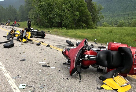 Common Mistakes to Avoid After a Motorcycle Accident