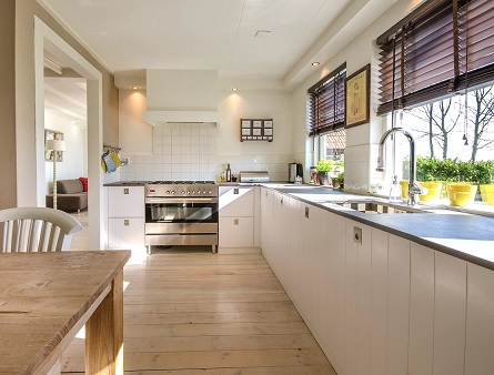Creating a Kitchen You’ll Love Spending Time In