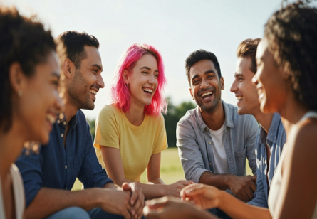 Discover the Benefits of Five Good Friends Today