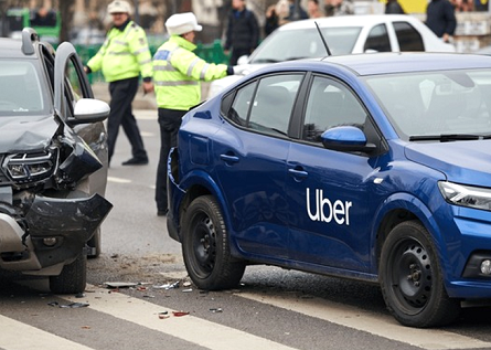 Driving Behaviors That Lead to Uber and Lyft Accidents