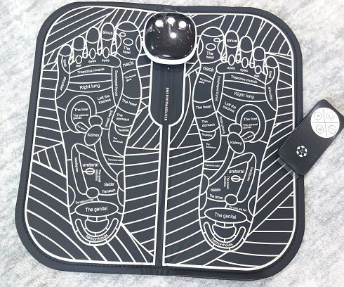 EMS Electrical Muscle Stimulation Foot Massager