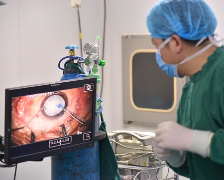 How Effective is a Cataract Surgery in Restoring Visual Clarity and Overall Eye Health