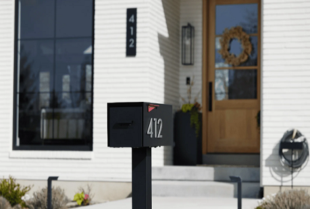 How to Pick a Letterbox That Creates a Warm Welcome