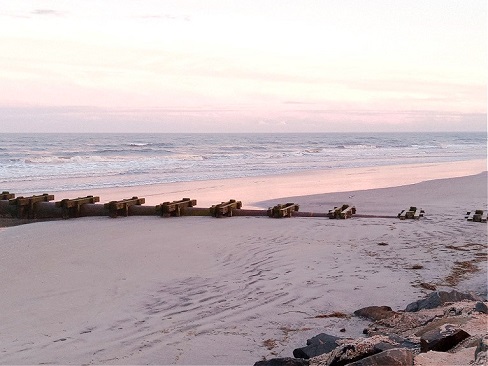 Relax and Unwind with a Long Walk on the Beach