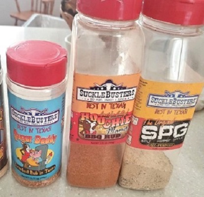 SuckleBusters BBQ Rubs and Seasonings
