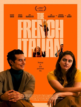 The French Italian - Movie