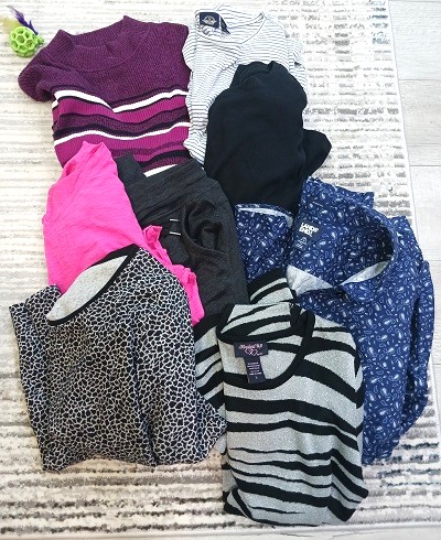 Building a New Wardrobe with Thrifted Clothing