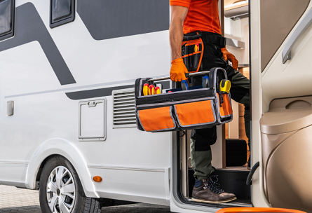 Top 8 RV Repairs Before You Hit the Road