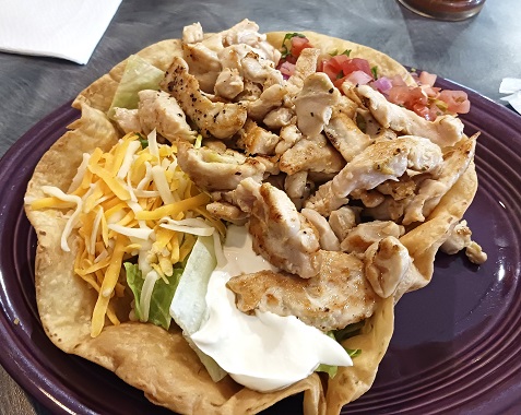 Celebrating My MIL's Birthday with Dinner Out