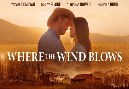 Where the Wind Blows - A Western Romance Movie