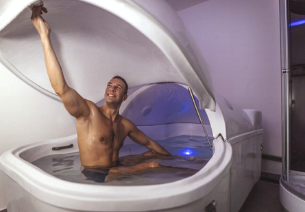 Why Float Therapy Might Be the Most Relaxing Hour You’ll Ever Experience