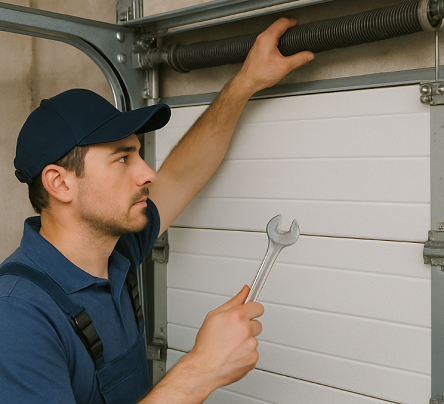 Essential Tips for Garage Door Repair in Chicago