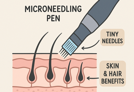 Benefits of Modern Microneedling Techniques
