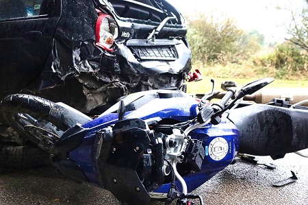 What to Do After a Motorcycle Accident — Step by Step