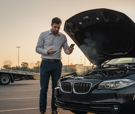 5 Common Recurrent Issues Faced by BMW Drivers