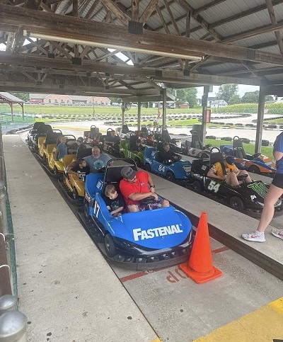 Adventure Sports in Hershey, Pennsylvania