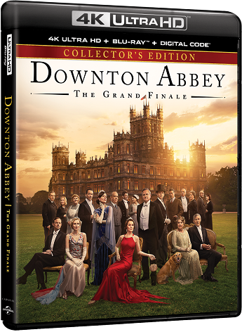 Downton Abbey - The Grand Finale