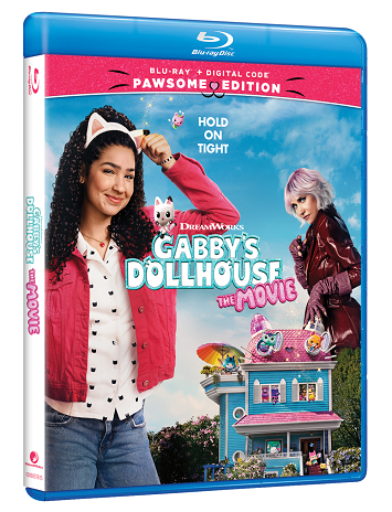 Dreamwork's Gabby's Dollhouse: The Movie