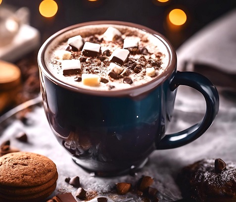 Homemade Hot Chocolate Recipe