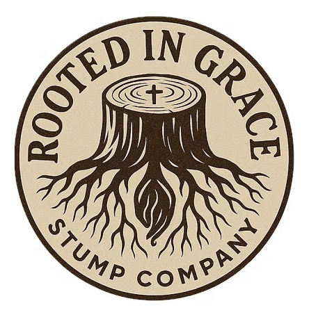 Rooted in Grace Stump Co