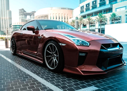 UAE Road Trip: Renting a Car, Quick Checkup & Finding a Trustworthy Auto Service