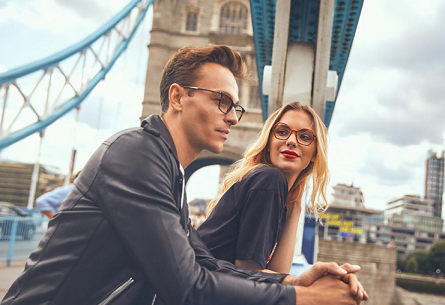 The UK Eyewear Brands are Integrating Technology and Fashion