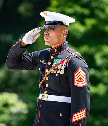 US Marine