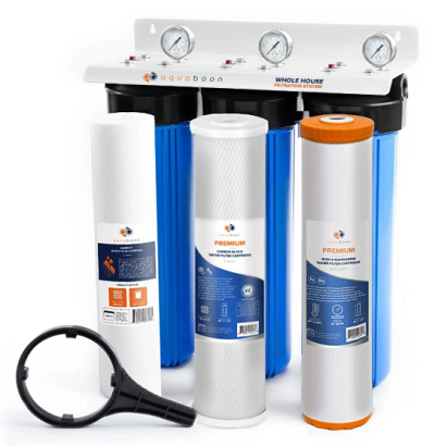 Benefits of a Whole-House Water Filter System