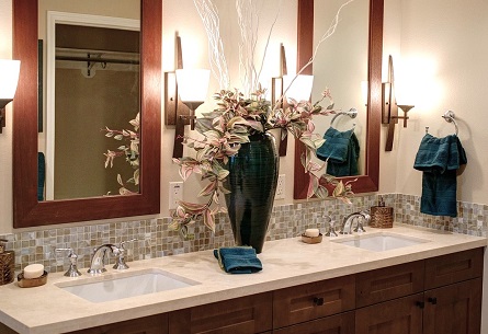 Why Double Sink Vanities Make Busy Bathrooms Work Better
