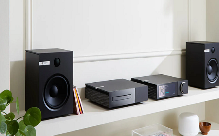 compact hifi bookshelf speakers