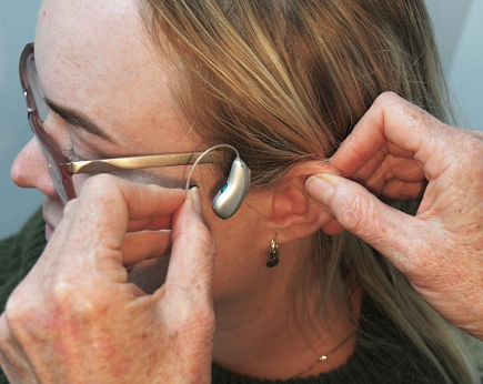 From Practical to Stylish: The Transformation of Hearing Aids
