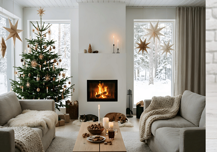 12 Classy Ways to Decorate Your Home This Christmas