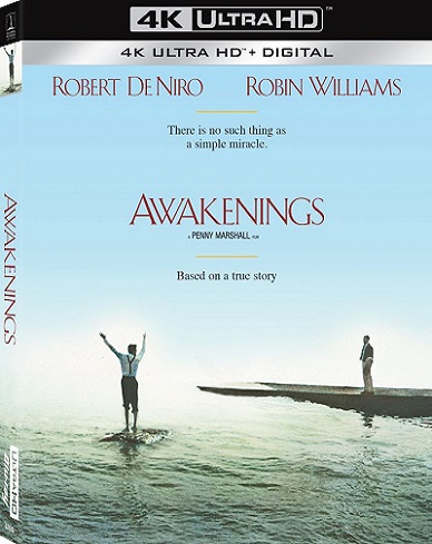 Awakenings Starring Robin Williams