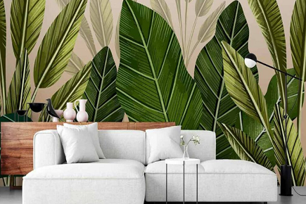 Choosing the Right Wallpaper to Transform Any Living Space