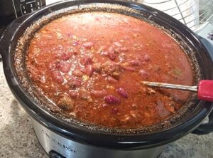 The Best Slow Cooker Chili Recipe